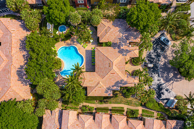 Aerial Photo - Villas of Juno