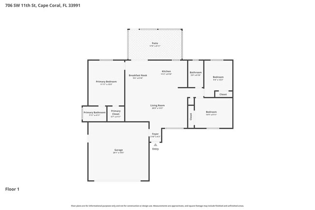 Foto del edificio - 706 SW 11th St