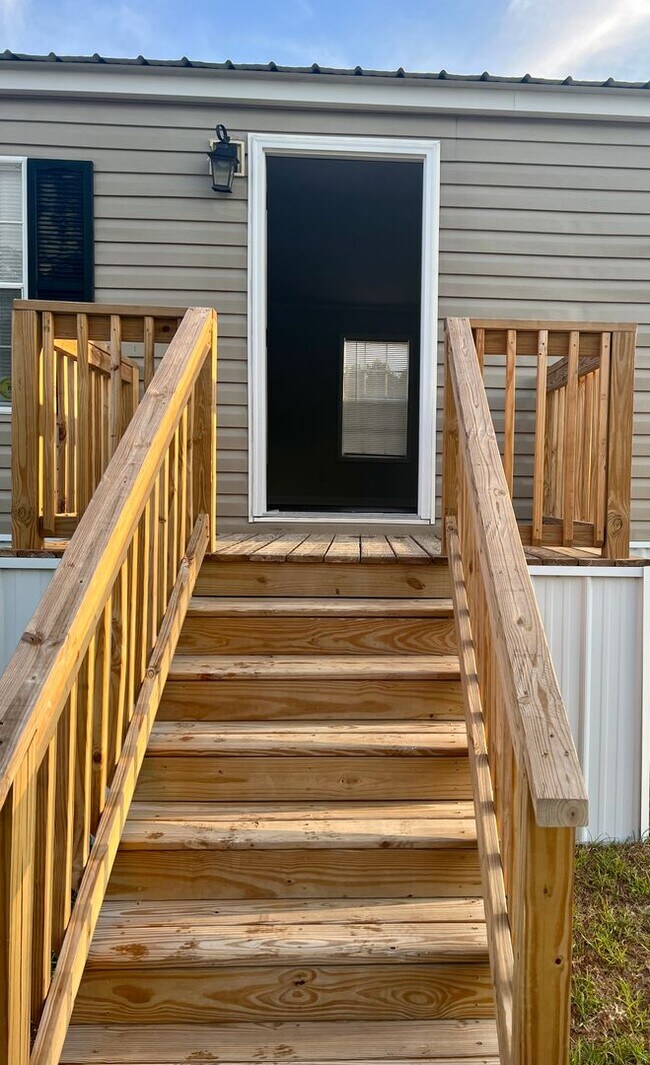 Foto del edificio - Move in ready!! 2BD/2BA spacious mobile home!