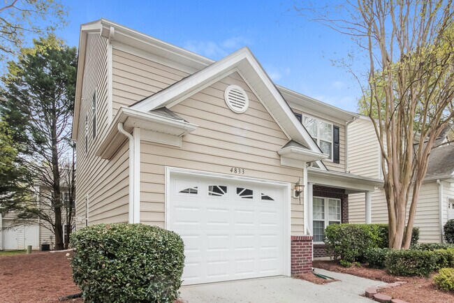 Foto del edificio - 4833 Steepleglen Ct