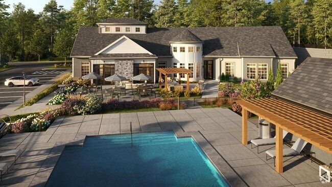 Building Photo - Modera South Shore