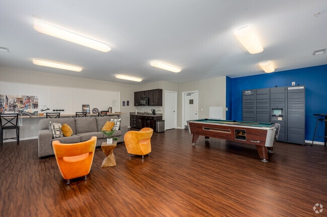 Community Room - Madison Lofts