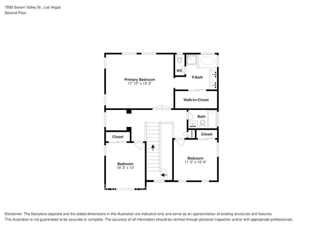 Foto del edificio - 7930 Severn Valley St
