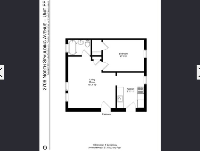 Building Photo - 2706 N Spaulding Ave