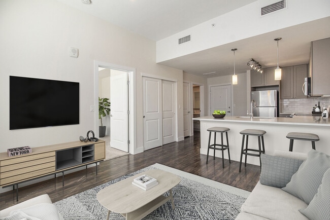 Highlands 32 apartments — community photo - Highlands 32