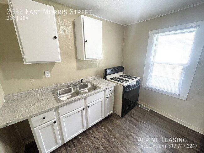 Foto del edificio - 3552 E Morris St