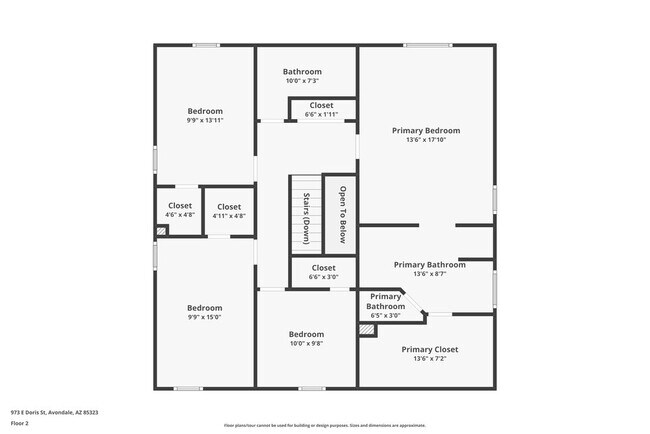 Foto del edificio - 973 E Doris St