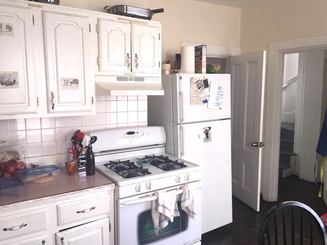Cocina - 8 Perry St