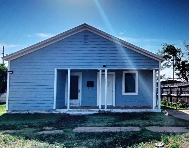 2411 S Buchanan St, Amarillo, TX 79109 House Rental in Amarillo, TX