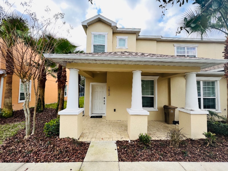1613 Tranquil Ave, Clermont, FL 34714 Townhome Rentals in Clermont FL