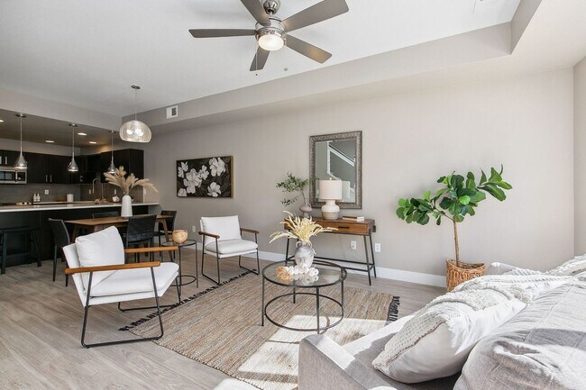 Foto del edificio - Old Town North Townhome