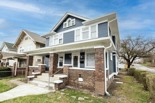 Building Photo - 3850 N Capitol Ave