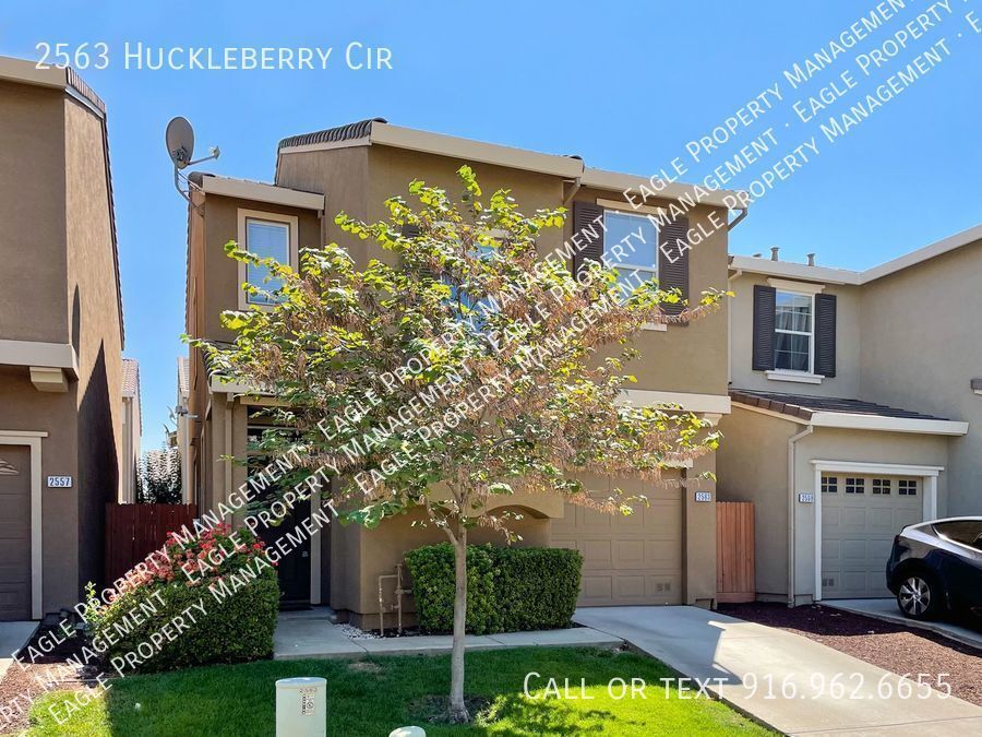 Primary Photo - 3 BD 3 BA Home in West Sacramento