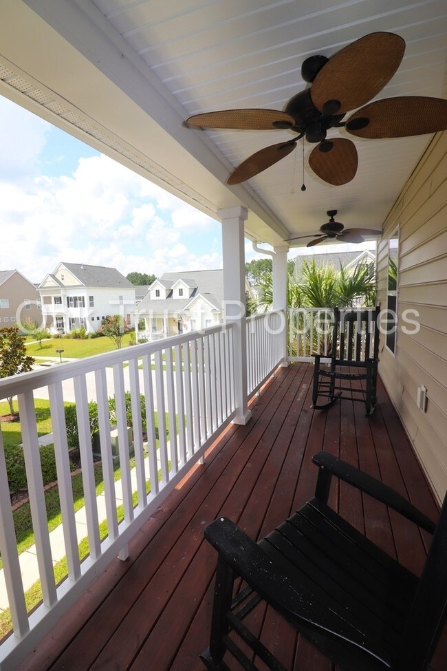 Cane Bay Plantation Old Rice Retreat House for Rent in Summerville