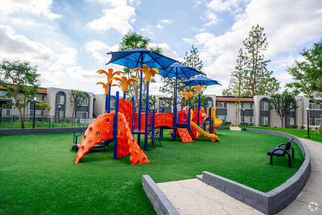 Playground - Sherwood Apartments