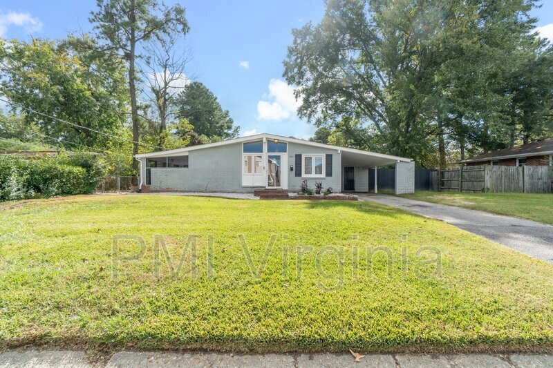 1021 Mineola Dr, Virginia Beach, VA 23464 House Rental in Virginia Beach, VA