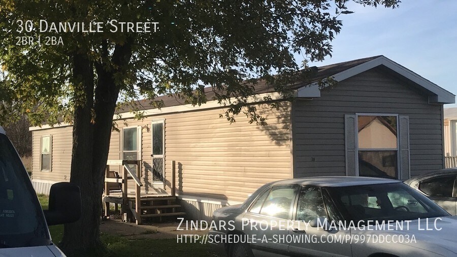 Affordable and partially updated 2 bedroom... House Rental in