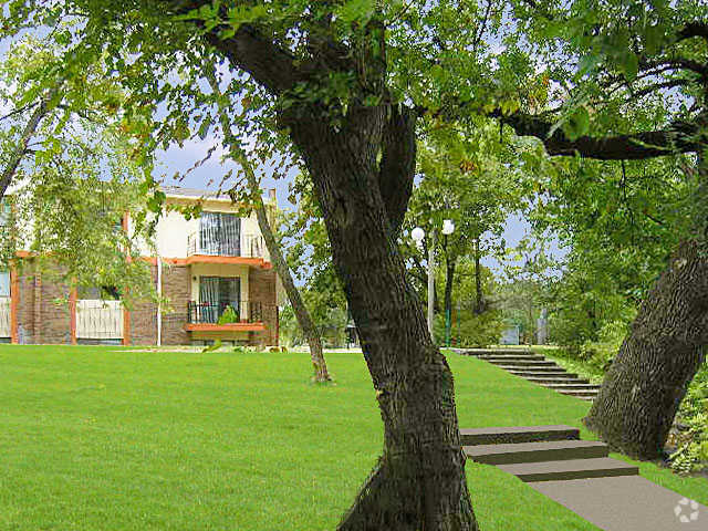 Recreation Area - Villa Del Mar Apartments