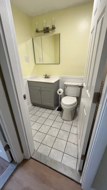 Baño - 40 Fountain Ln