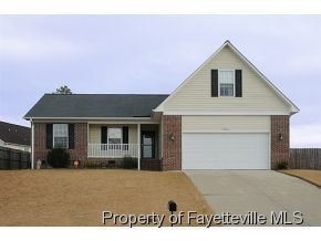 Primary Photo - 3 br, 2 bath House - 3211 Burton Drive