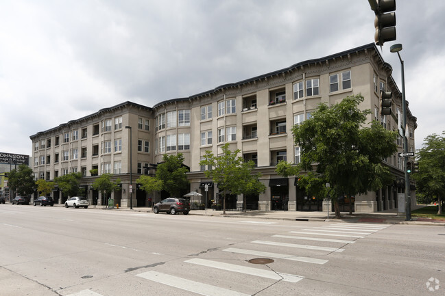 Building Photo - Baker Commons