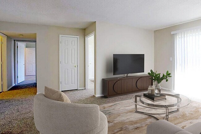 Sala de estar - Village Square of Cabot