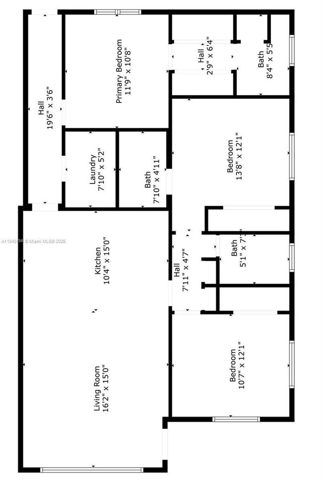 Building Photo - 3 bedroom in North Miami Beach FL 33160