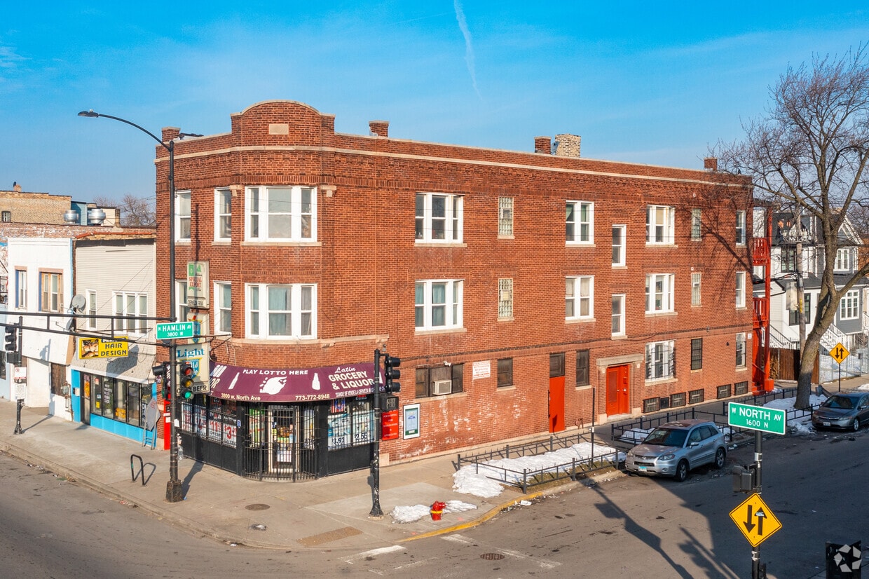 Primary Photo - 3800 W North Ave