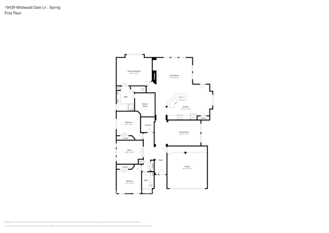 Foto del edificio - 19439 Wildwood Dale Ln