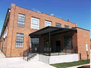 Foto del edificio - Asheboro Mill Lofts