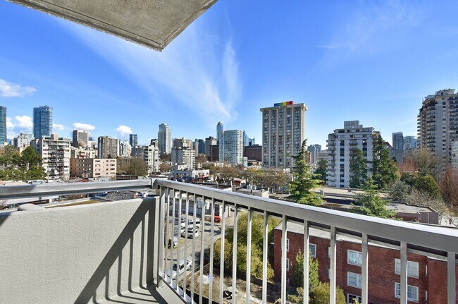 Photo du bâtiment - Hendry House