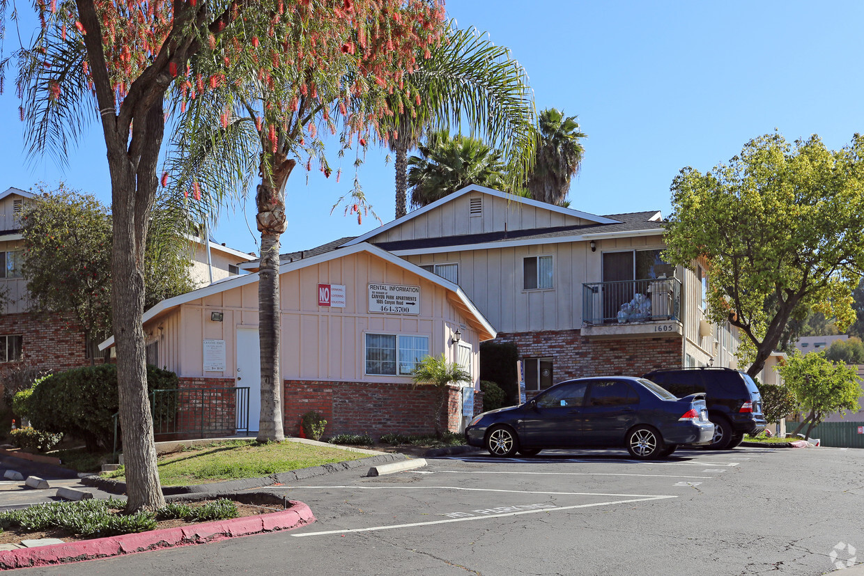 Primary Photo - Canyon Park Apartments