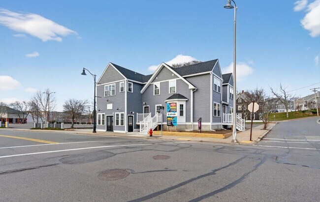 Foto del edificio - 371 Cabot St