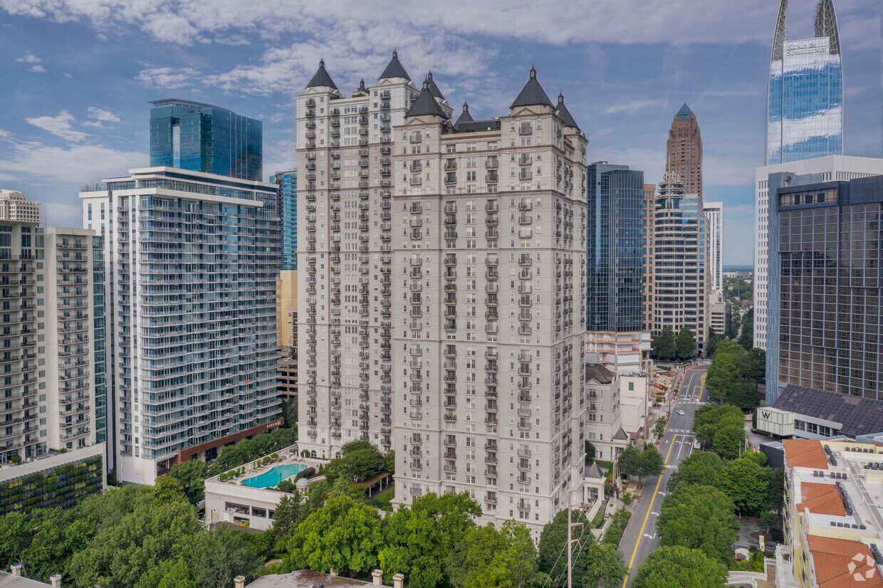 Mayfair Tower Apartments Atlanta, GA