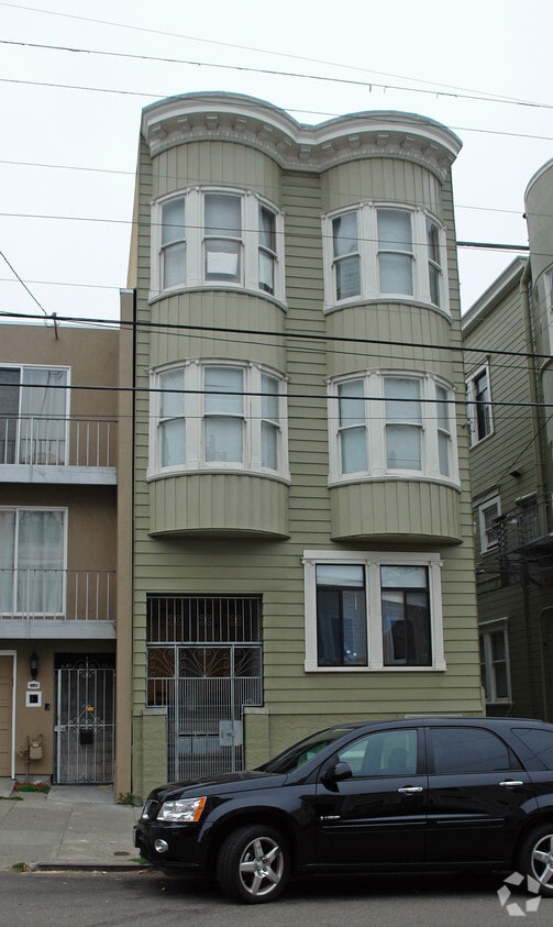 Building Photo - 2131 Mason St