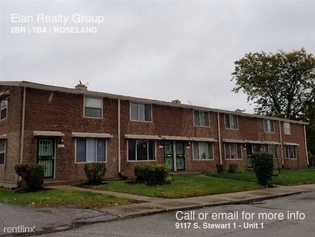 Building Photo - 9117 S. Stewart 1