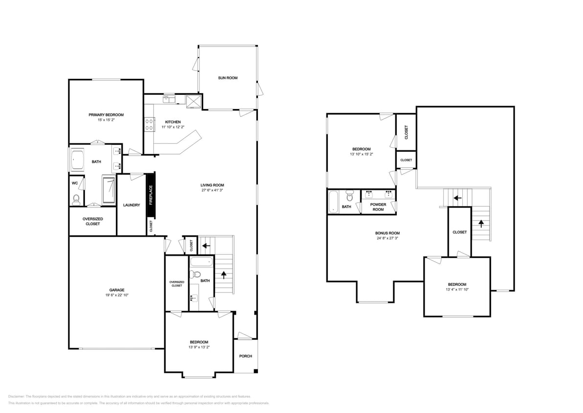 Building Photo - 3428 Caroline Farms Dr