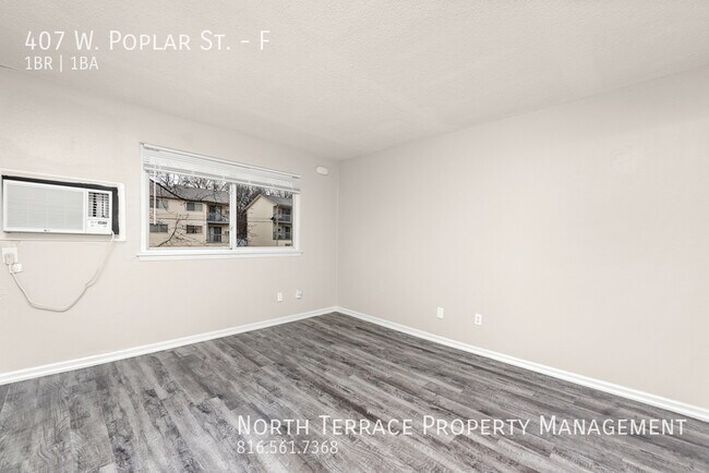 Building Photo - Renovated & Affordable 1BR in Olathe