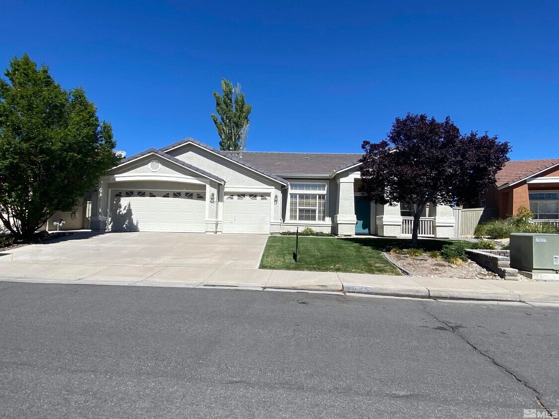 9625 Glen Ridge Dr, Reno, NV 89521 House Rental in Reno, NV