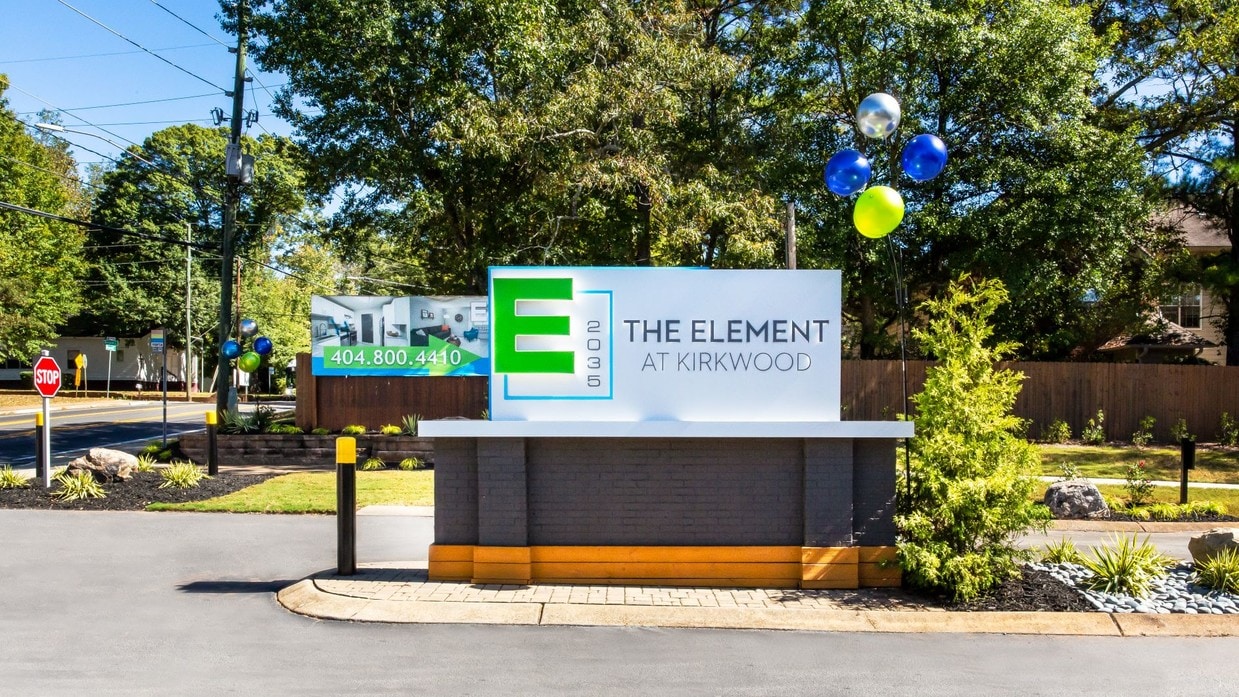 Element at Kirkwood Apartments Atlanta, GA