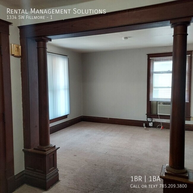 Building Photo - 1334 SW Fillmore #1- 1 BED/1 BATH