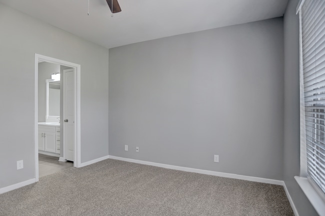 The Brookshire Bedroom - The Club at Stablechase
