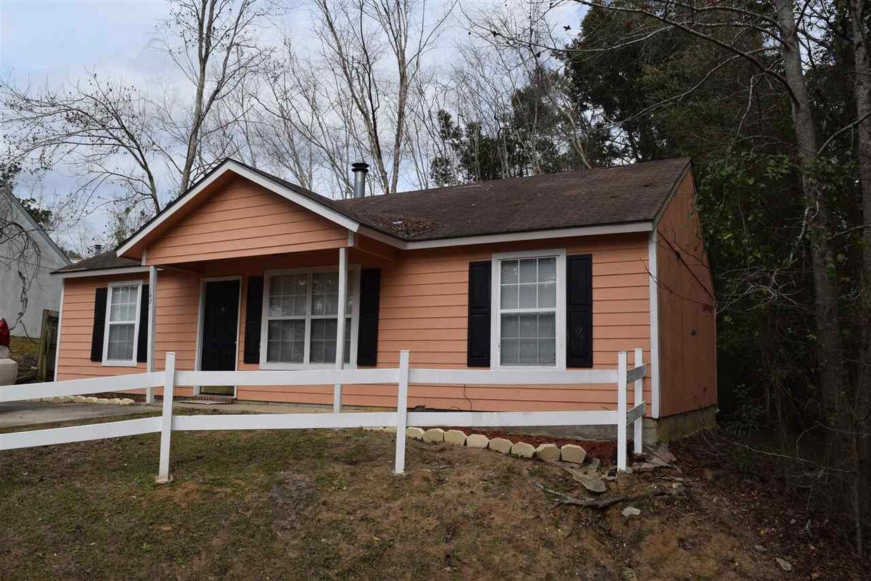 1403 Idlewild Dr, Tallahassee, FL 32311 House Rental in Tallahassee
