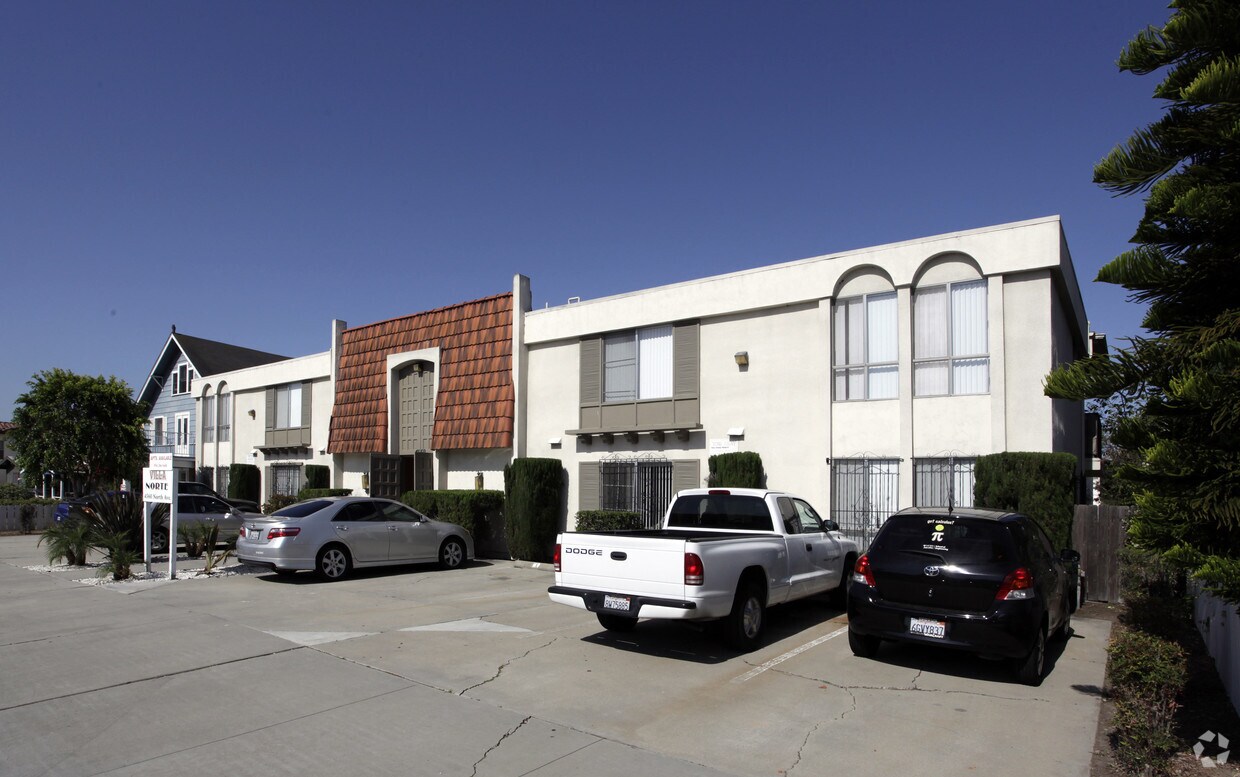 Villa Norte Apartments 4560 North Ave San Diego, CA