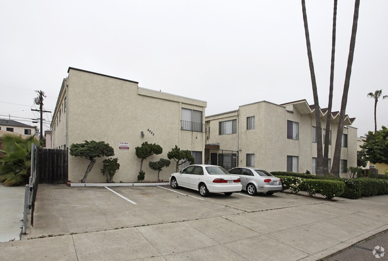 The Parker Apartments in San Diego, CA