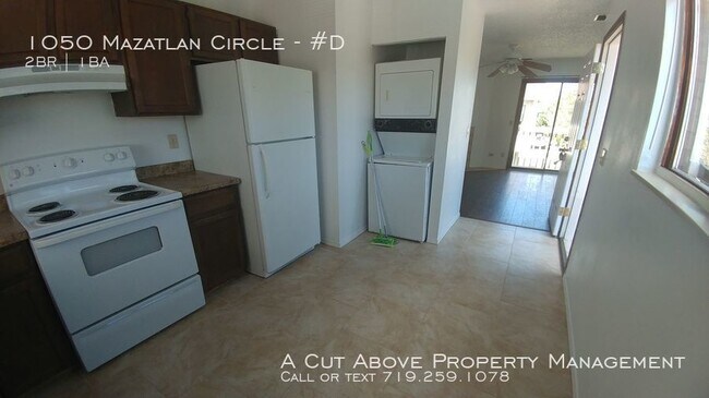 Building Photo - 4-Plex near Fountain & Chelton