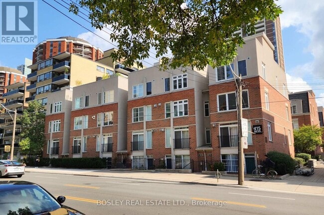 Building Photo - 415 Jarvis St