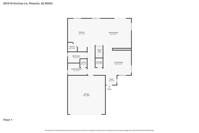 Building Photo - 6010 W Encinas Ln