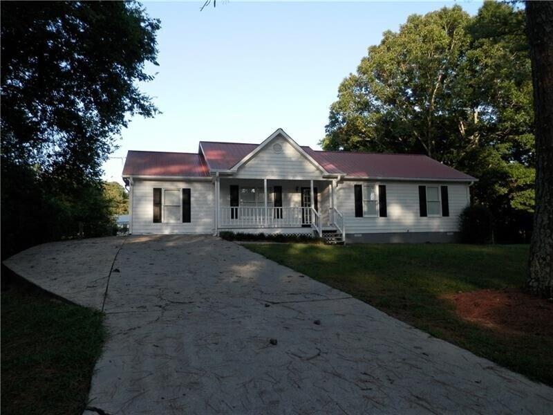 13 Red Barn Rd, Taylorsville, GA 30178 House Rental in Taylorsville