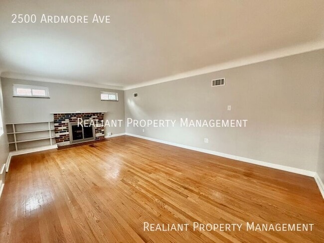 Photo - 2500 Ardmore Ave House